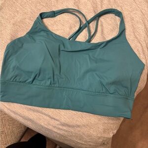 Lululemon longline energy bra